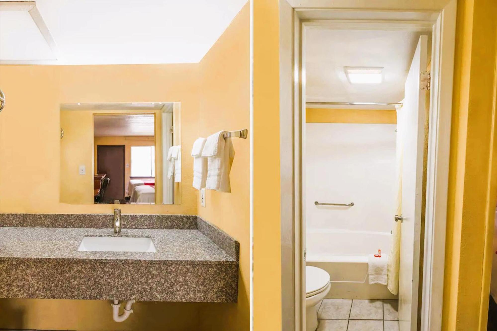 Oyo Tx, East Business 20 Hotel Odessa