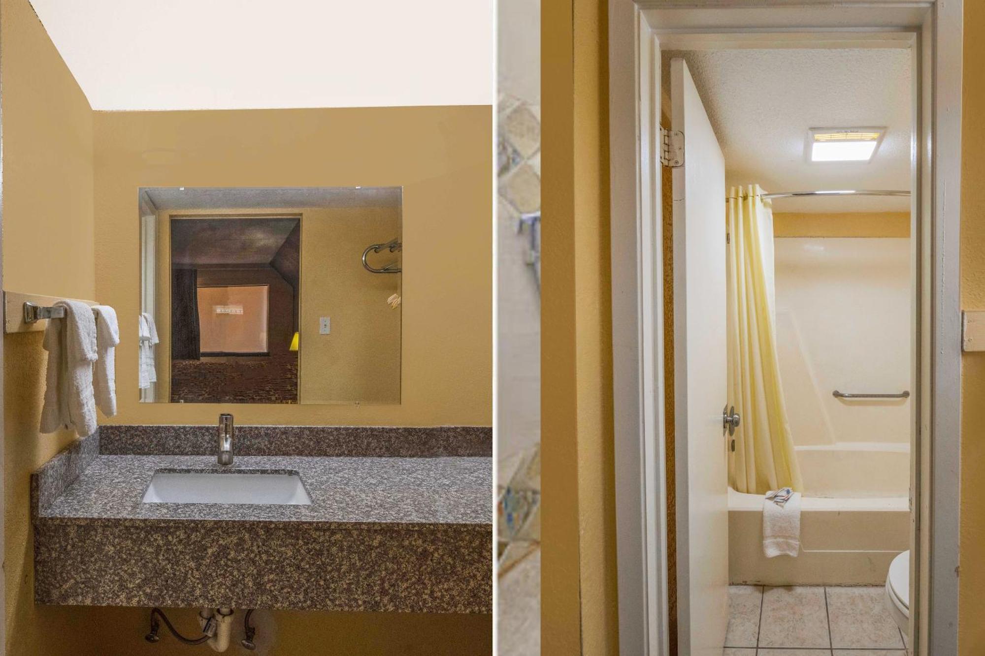 Hotel Oyo Tx, East Business 20 Odessa