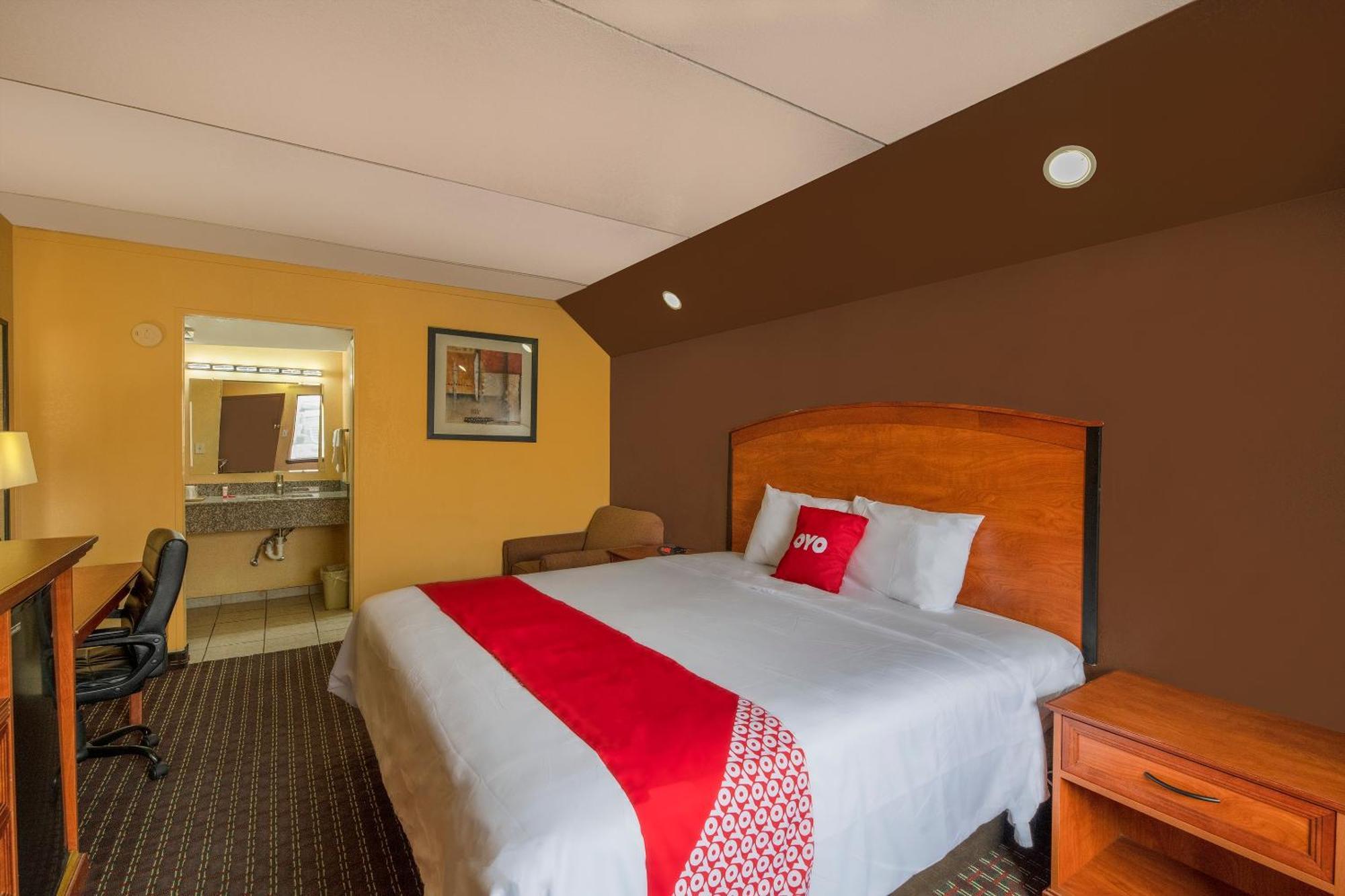 Hotel Oyo Tx, East Business 20 2*