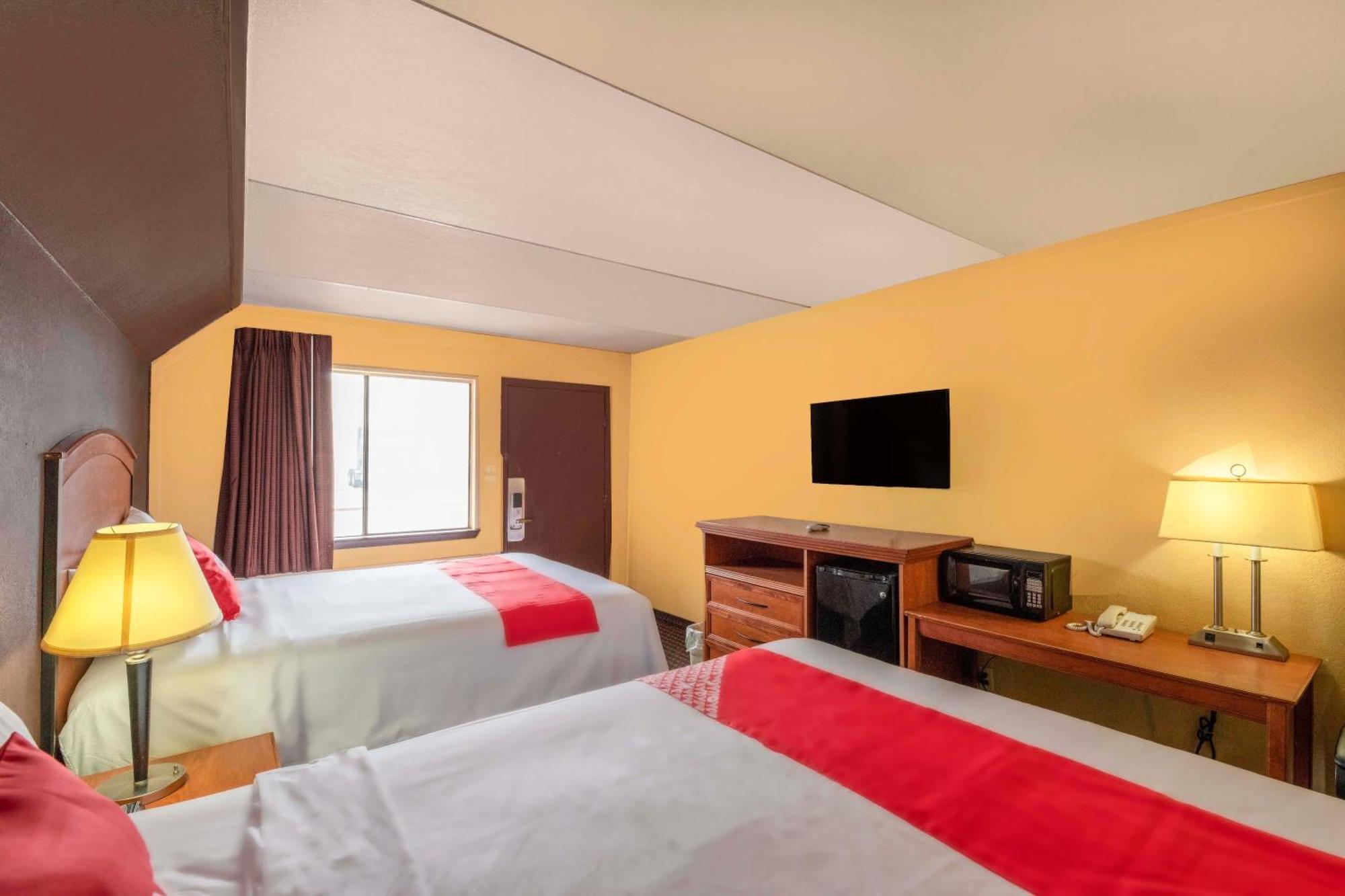 Oyo Tx, East Business 20 Hotel Odessa