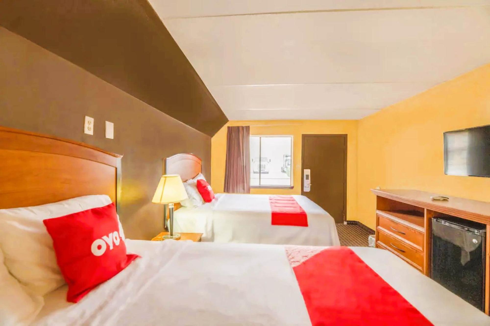 Hotel Oyo Tx, East Business 20 Odessa